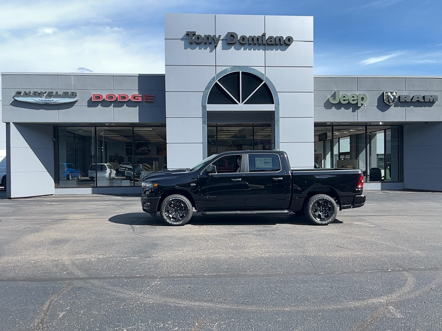 2027 Ram 1500
