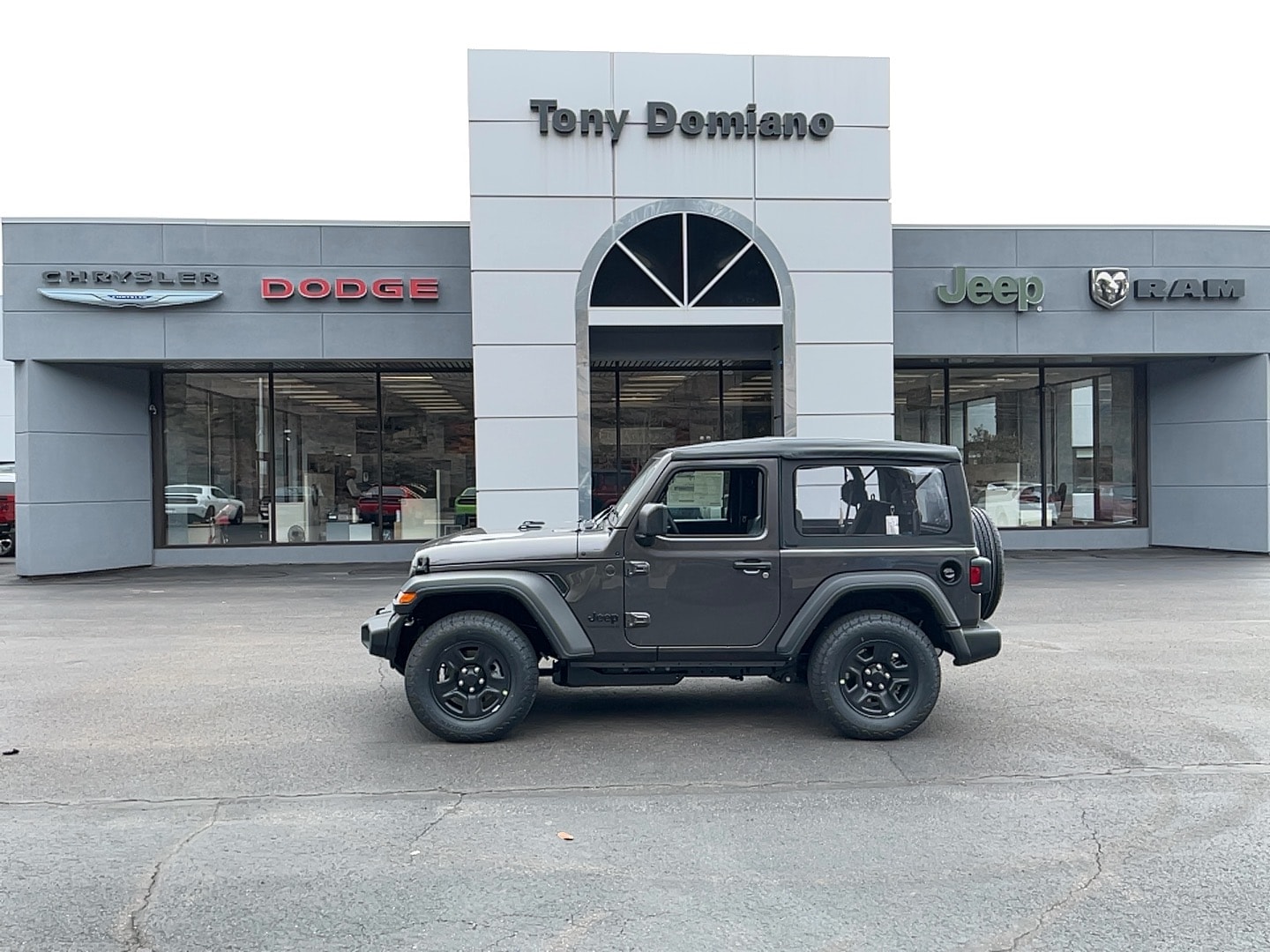 2026 Jeep Wrangler