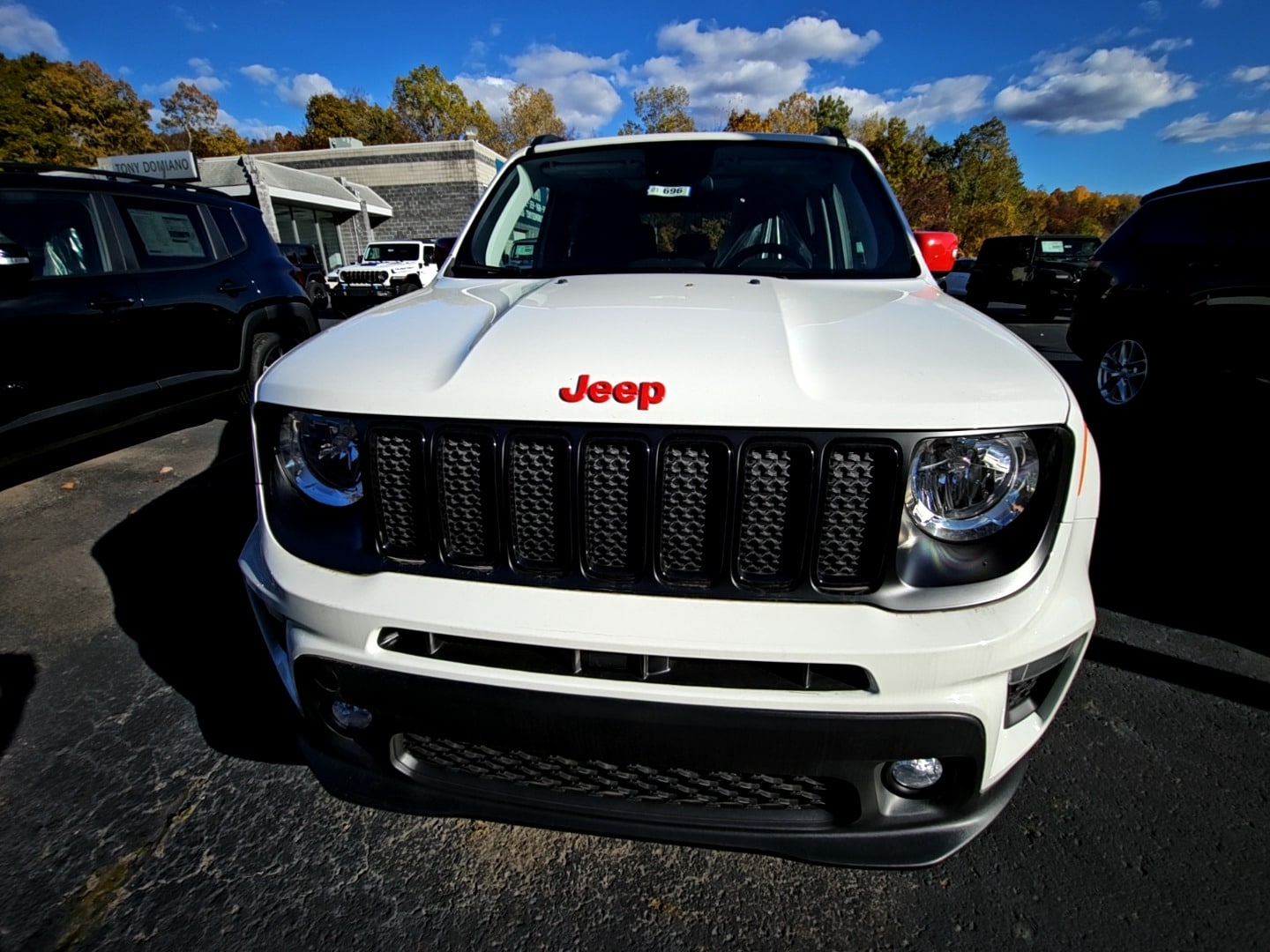2023 Jeep Renegade Red Edition
