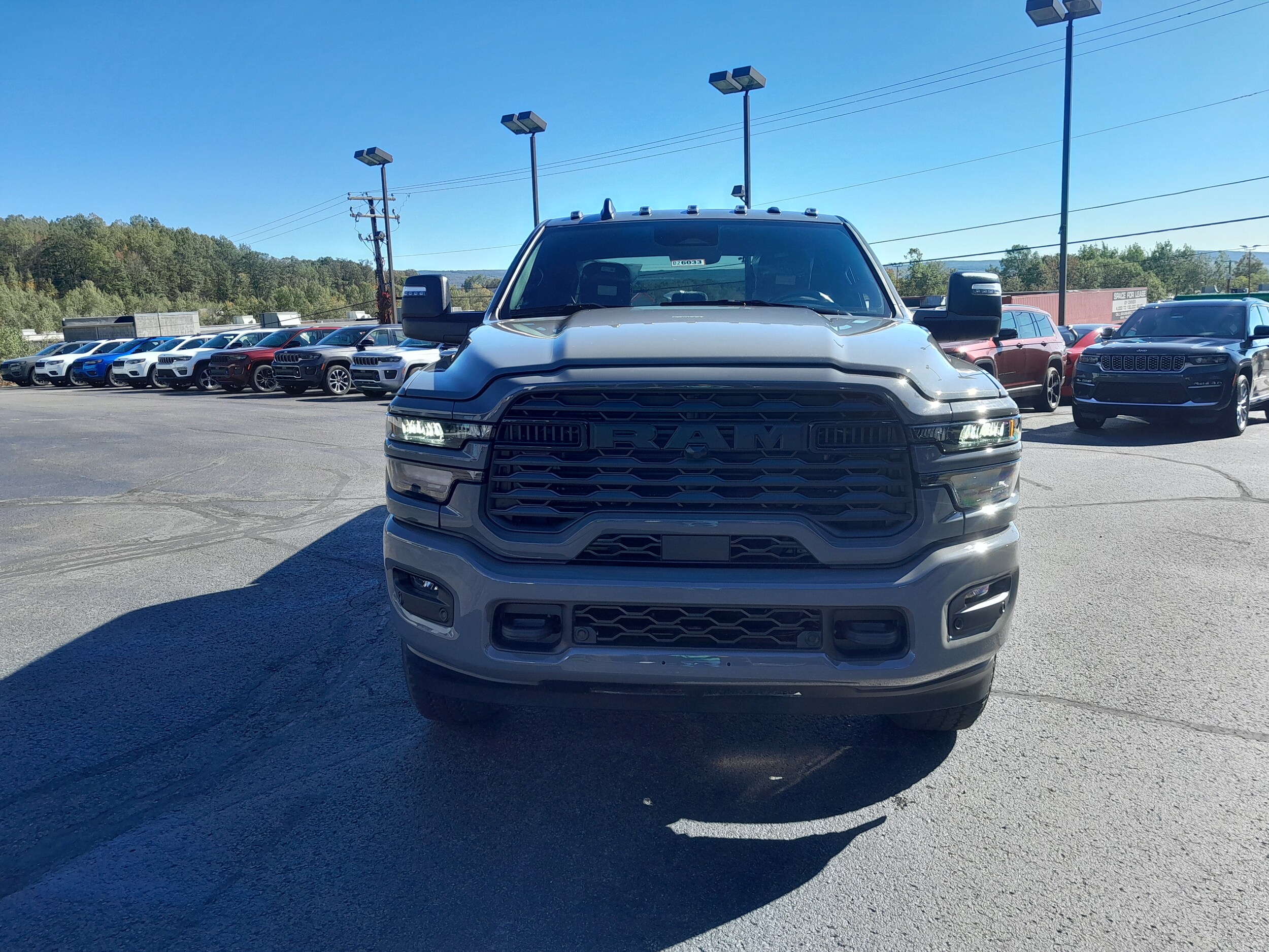 2026 Ram 2500 Big Horn photo 2