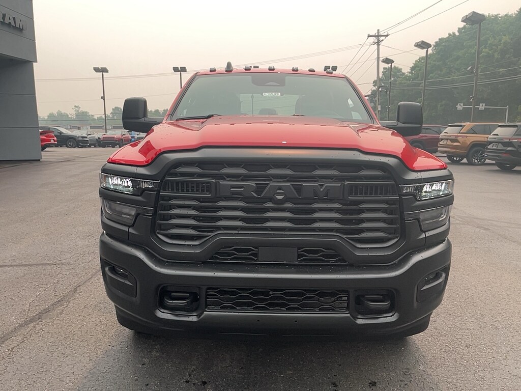 New 2026 Ram 2500 Tradesman Pickup
