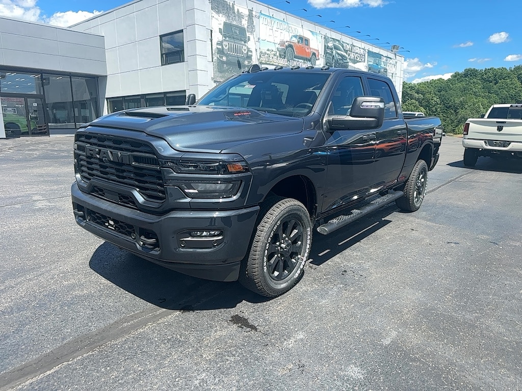 New 2026 Ram 2500 Tradesman Pickup