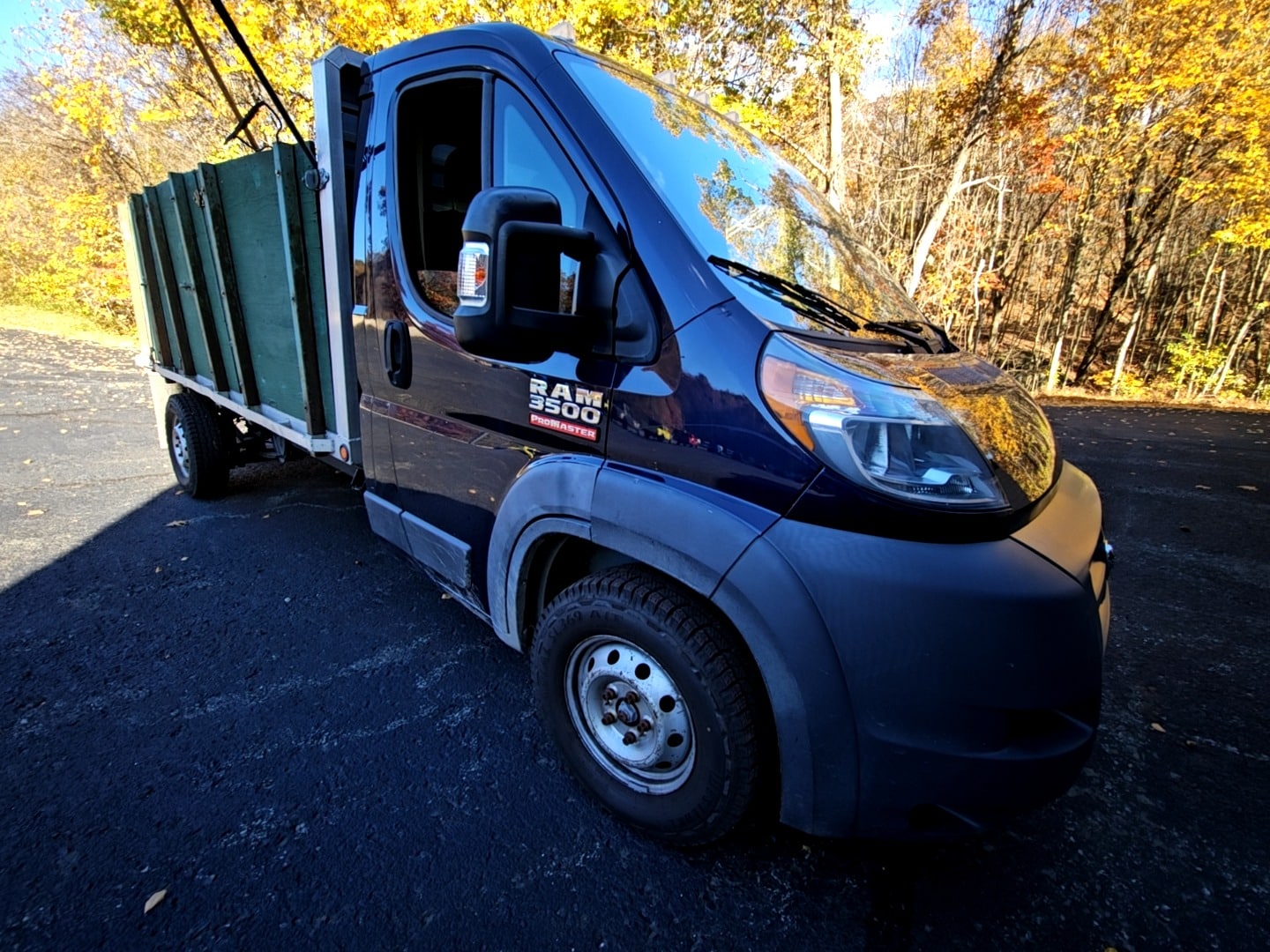 2017 RAM ProMaster Cab Chassis Base's photo