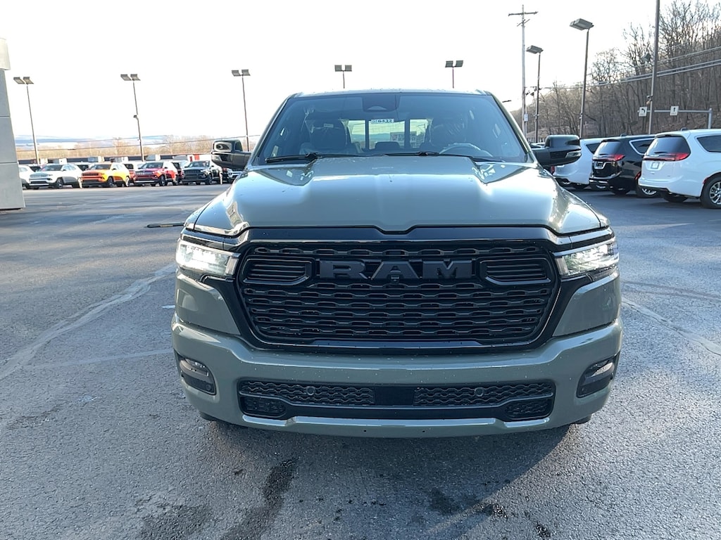 New 2026 Ram 1500 Big Horn/Lone Star Pickup