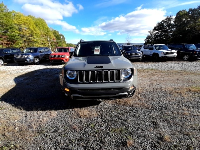 Used 2023 Jeep Renegade Upland with VIN ZACNJDB15PPP58000 for sale in Scranton, PA