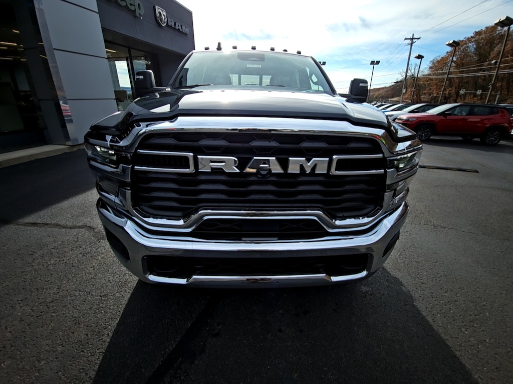 New 2026 Ram 2500 Tradesman Pickup