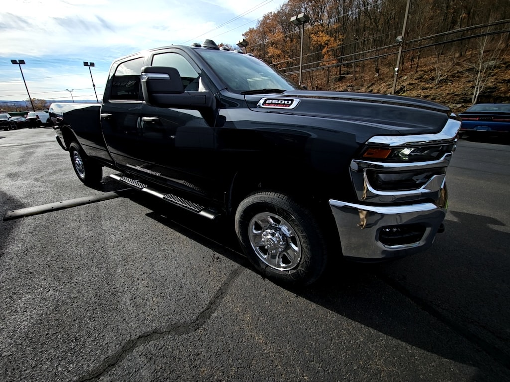 New 2026 Ram 2500 Tradesman Pickup