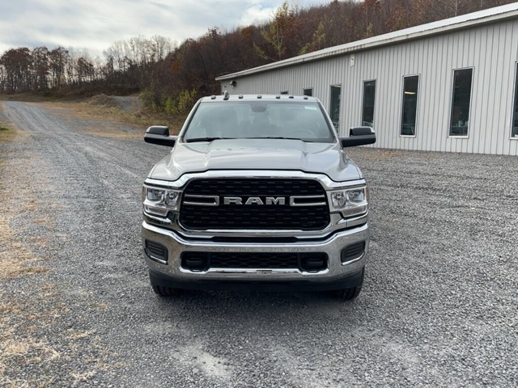 Used 2022 Ram 2500 Big Horn For Sale Cobleskill NY