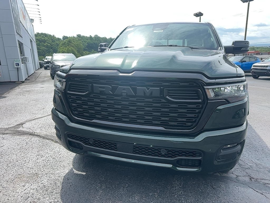 New 2026 Ram 1500 Big Horn/Lone Star Pickup