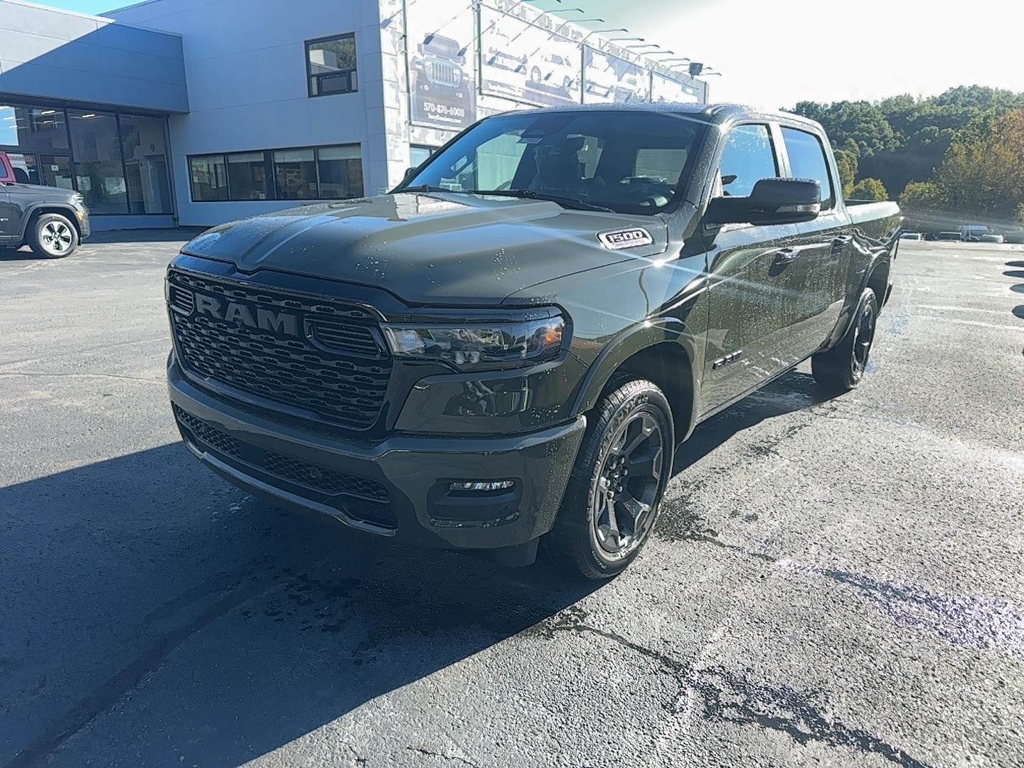  Ram 1500