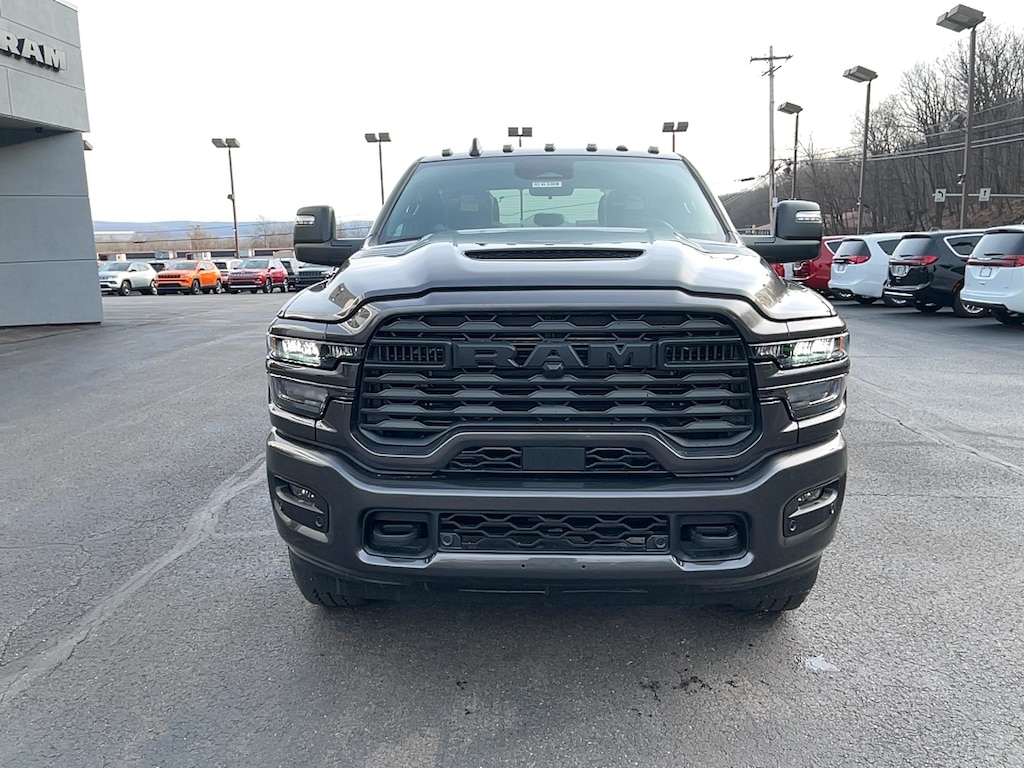 New 2026 Ram 2500 Tradesman Pickup