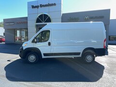 New 2025 Ram ProMaster Base Cargo Van for sale in Vestal, NY