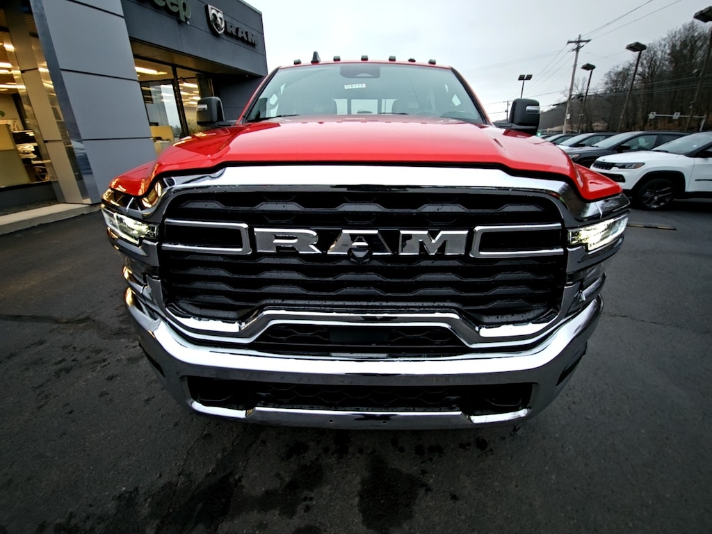 New 2026 Ram 3500 Tradesman Pickup