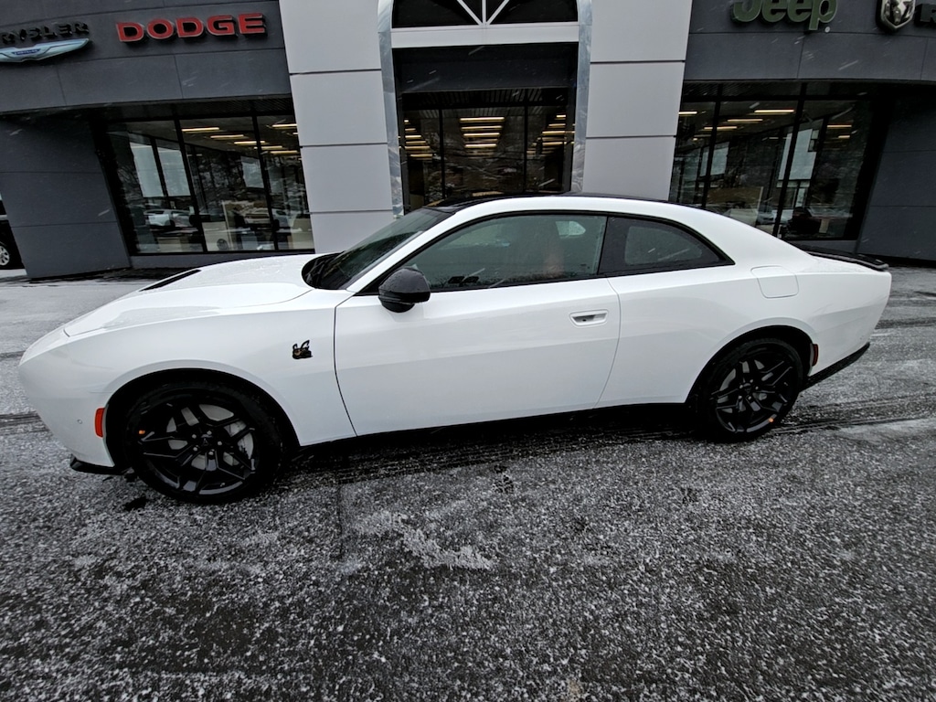 New 2026 Dodge Charger 2-Door Scat Pack Coupe