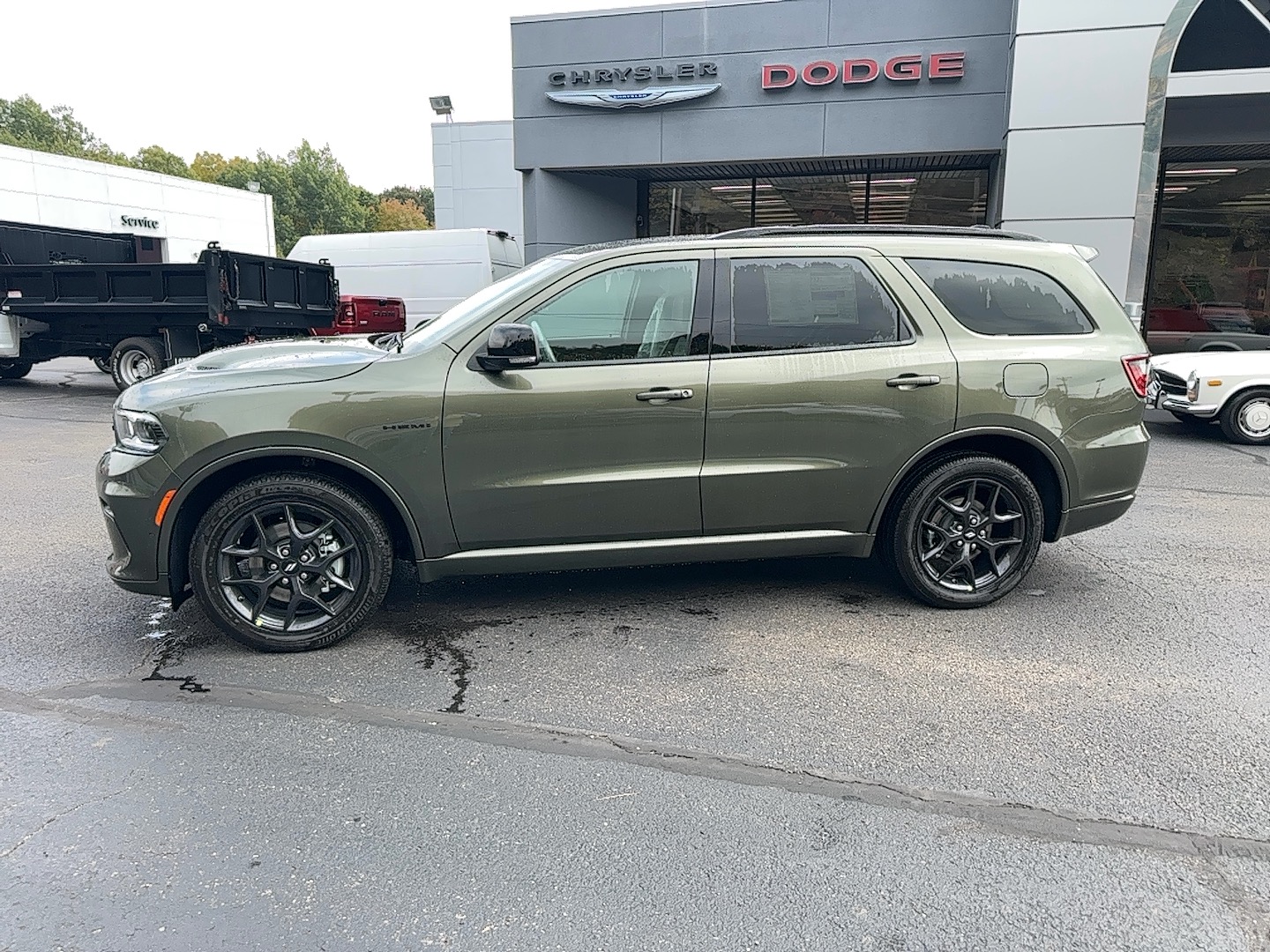  Dodge Durango
