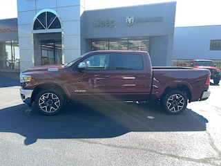 2026 Ram 1500 Laramie Pickup