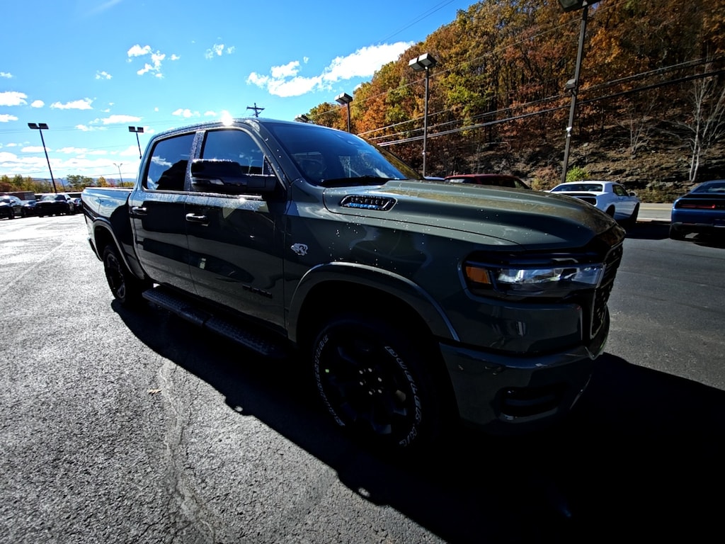 New 2026 Ram 1500 Big Horn/Lone Star Pickup