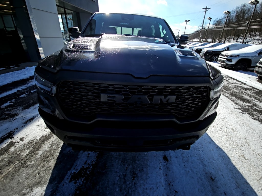 New 2026 Ram 1500 Rebel Pickup