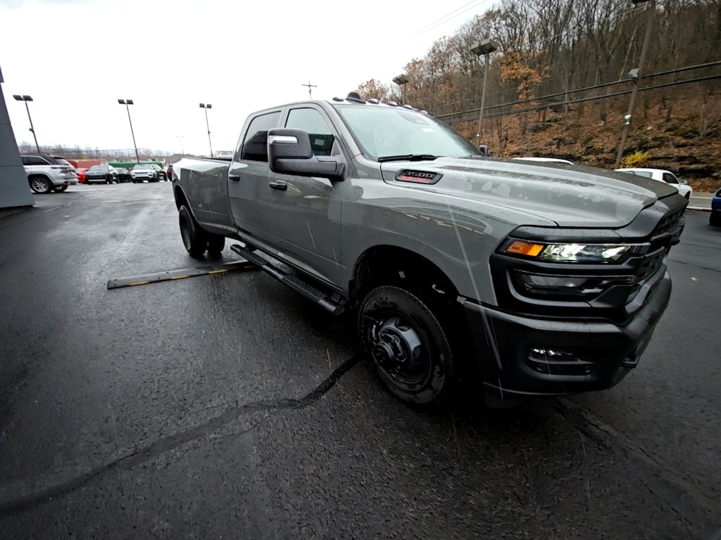 New 2026 Ram 3500 Tradesman Pickup