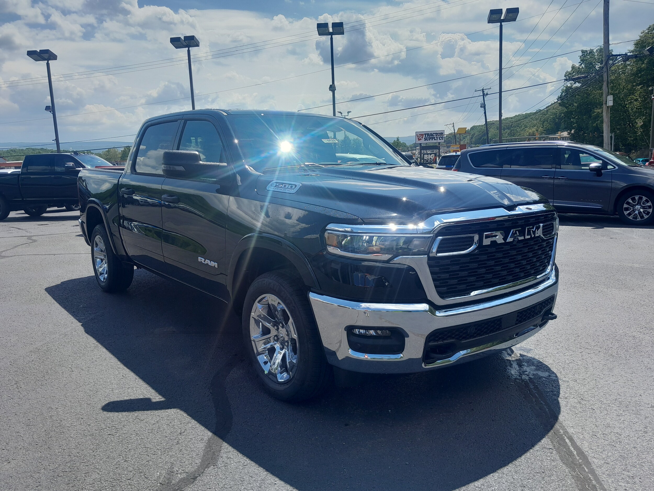 2026 Ram 1500 Big Horn Lone Star photo 3