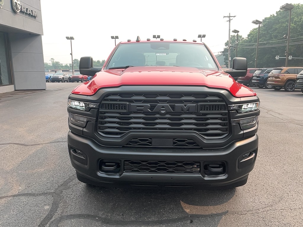 New 2026 Ram 2500 Tradesman Pickup