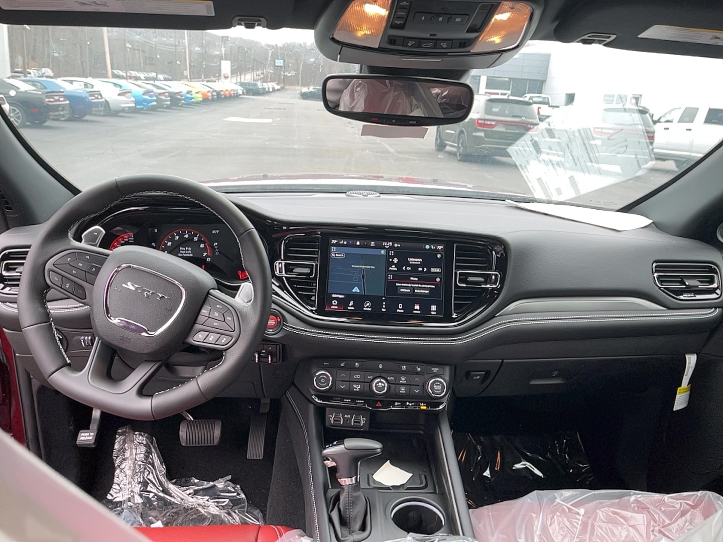 2024 Dodge Durango SRT Hellcat - Photo 12