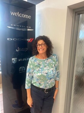 Staff member Marianne Coolbaugh from 265ccaf7f5b6