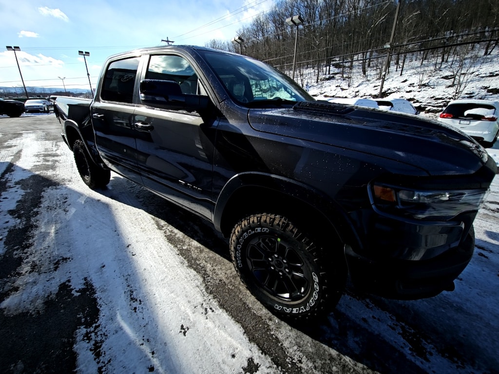 New 2026 Ram 1500 Rebel Pickup