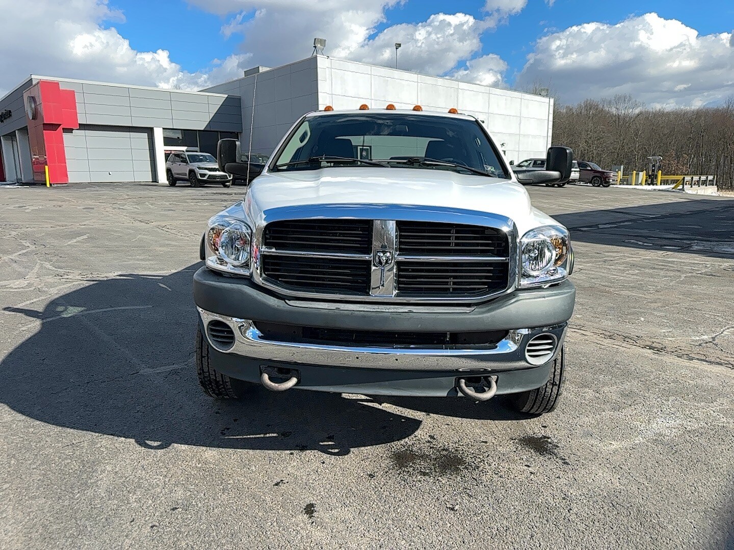 2008 Dodge Ram 5500 ST SLT Laramie photo 2