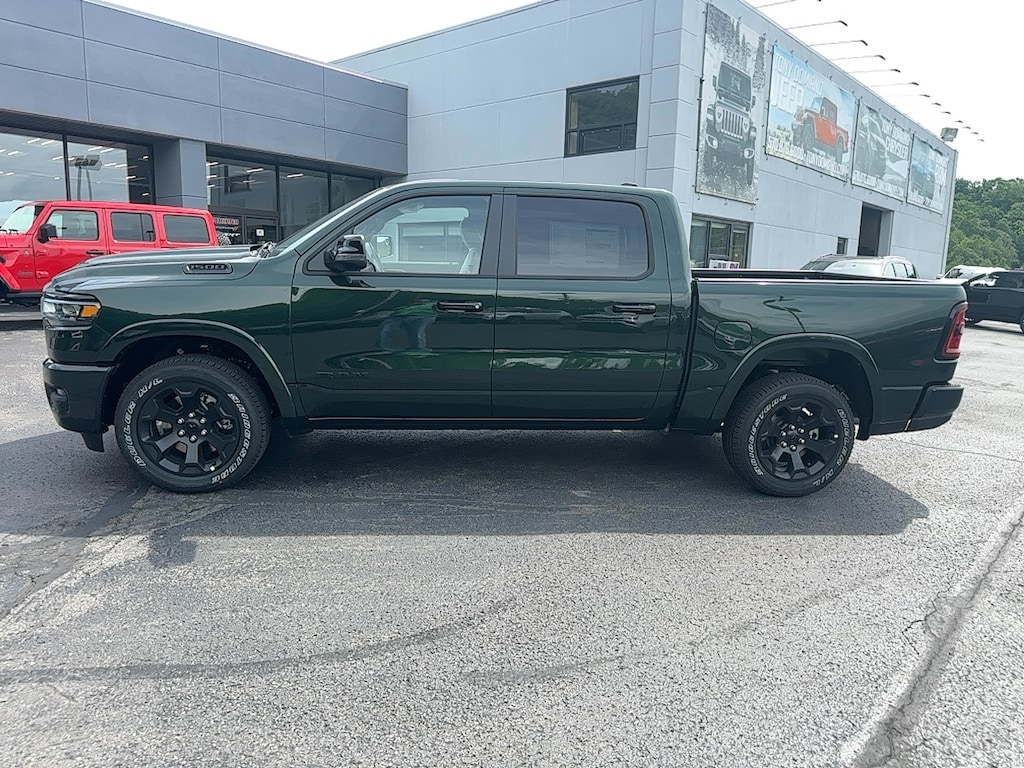New 2026 Ram 1500 Big Horn/Lone Star Pickup