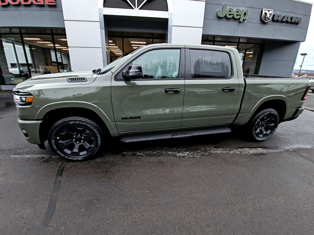 New 2026 Ram 1500 Big Horn/Lone Star Pickup