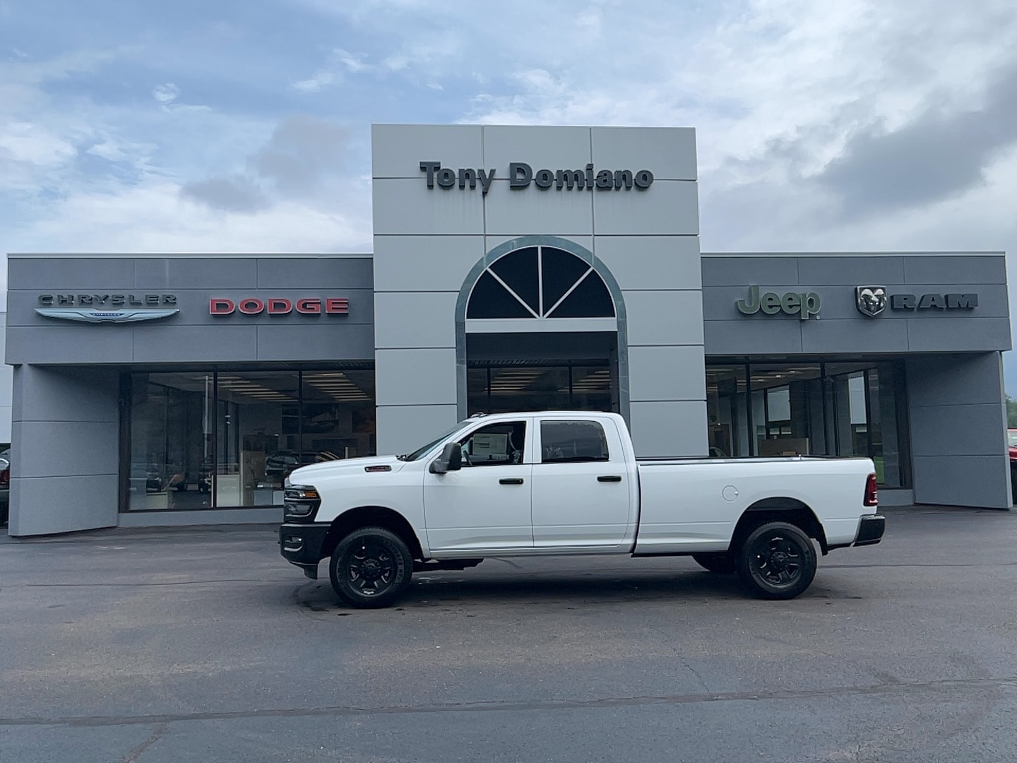 2026 RAM 3500