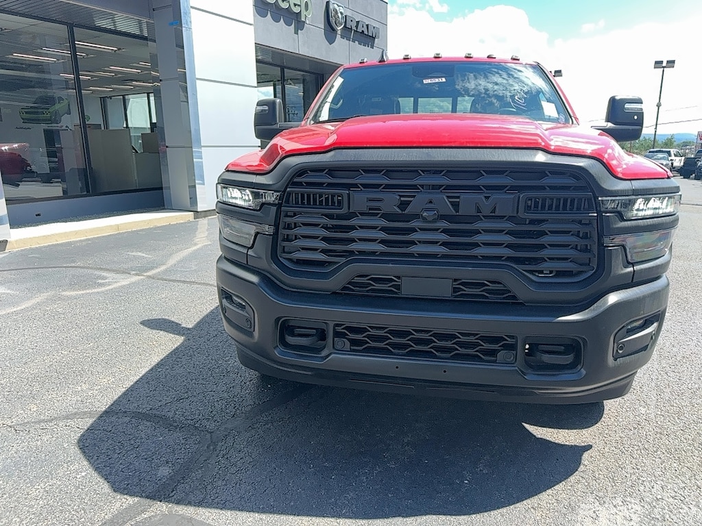 New 2026 Ram 3500 Tradesman Pickup
