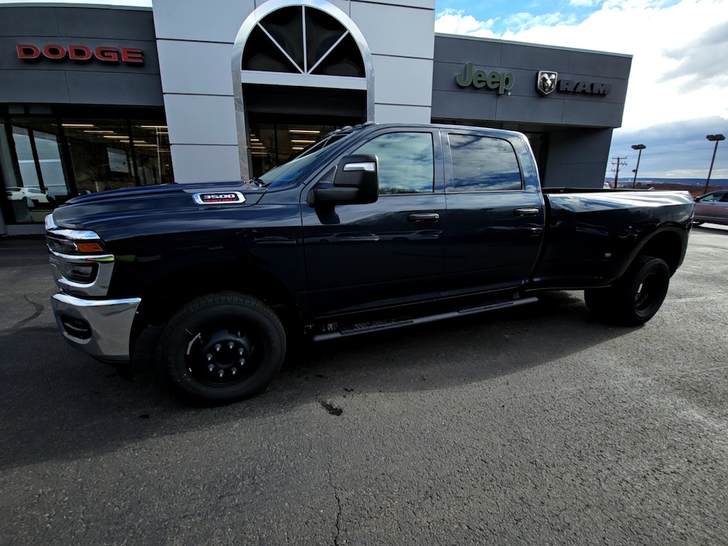 New 2026 Ram 3500 Tradesman Pickup