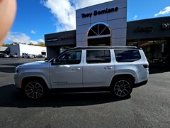 2025 Jeep Wagoneer Series III Sport Utility