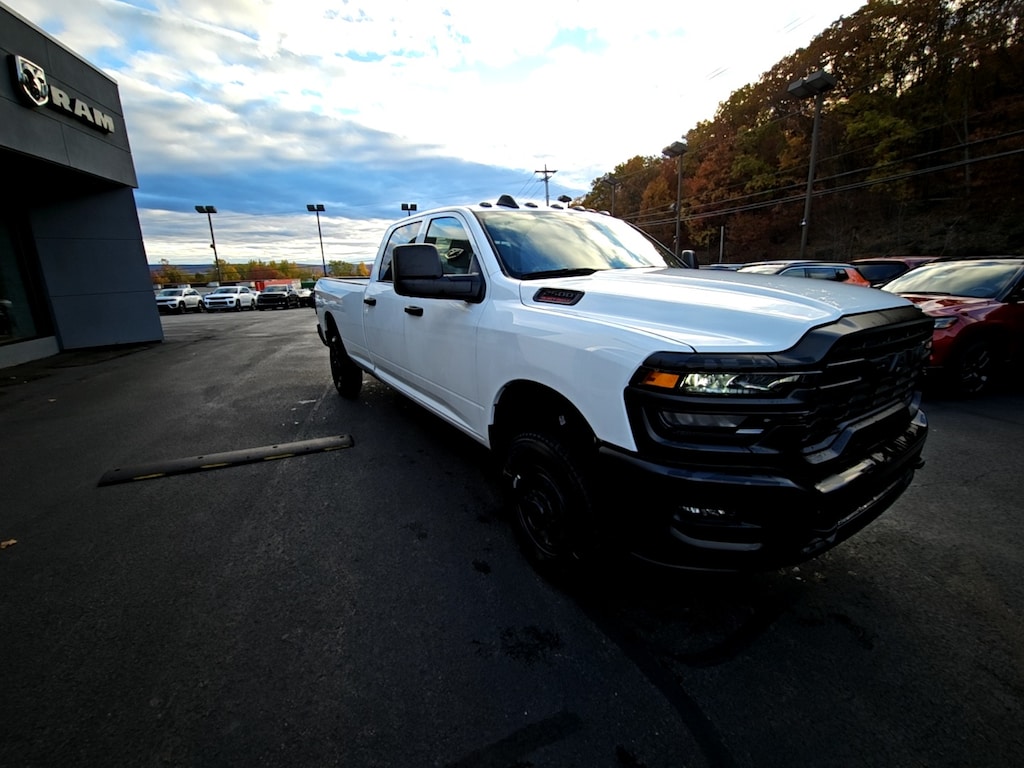 New 2026 Ram 2500 Tradesman Pickup