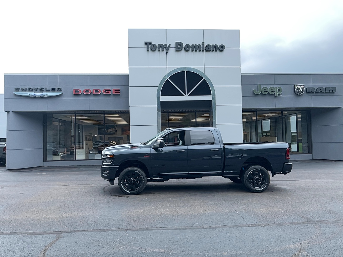 New 2026 Ram 2500 Big Horn Pickup for sale in Vestal, NY