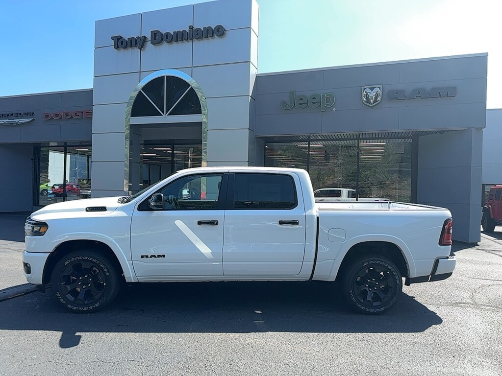 New 2026 Ram 1500 Big Horn/Lone Star Pickup