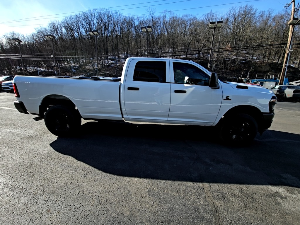 New 2026 Ram 3500 Tradesman Pickup