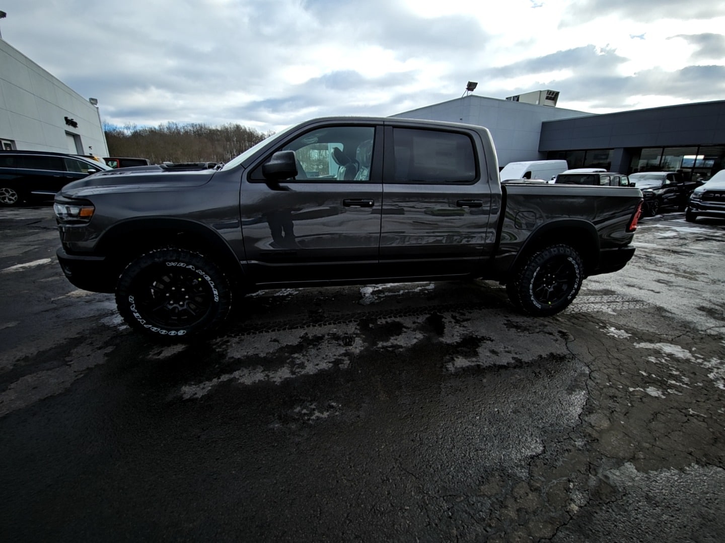 2026 RAM Ram 1500 Pickup Rebel's photo