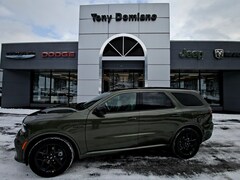 2026 Dodge Durango GT HEMI V8 Sport Utility