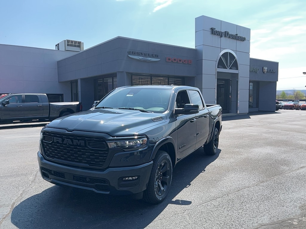 New 2026 Ram 1500 Big Horn/Lone Star Pickup
