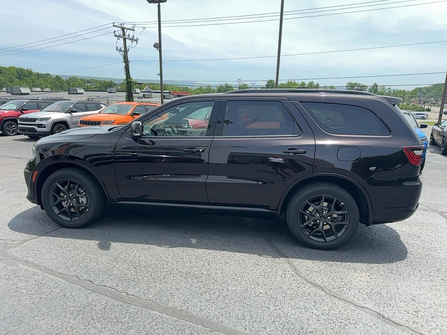 2026 Dodge Durango GT HEMI Plus V8 AWD's photo