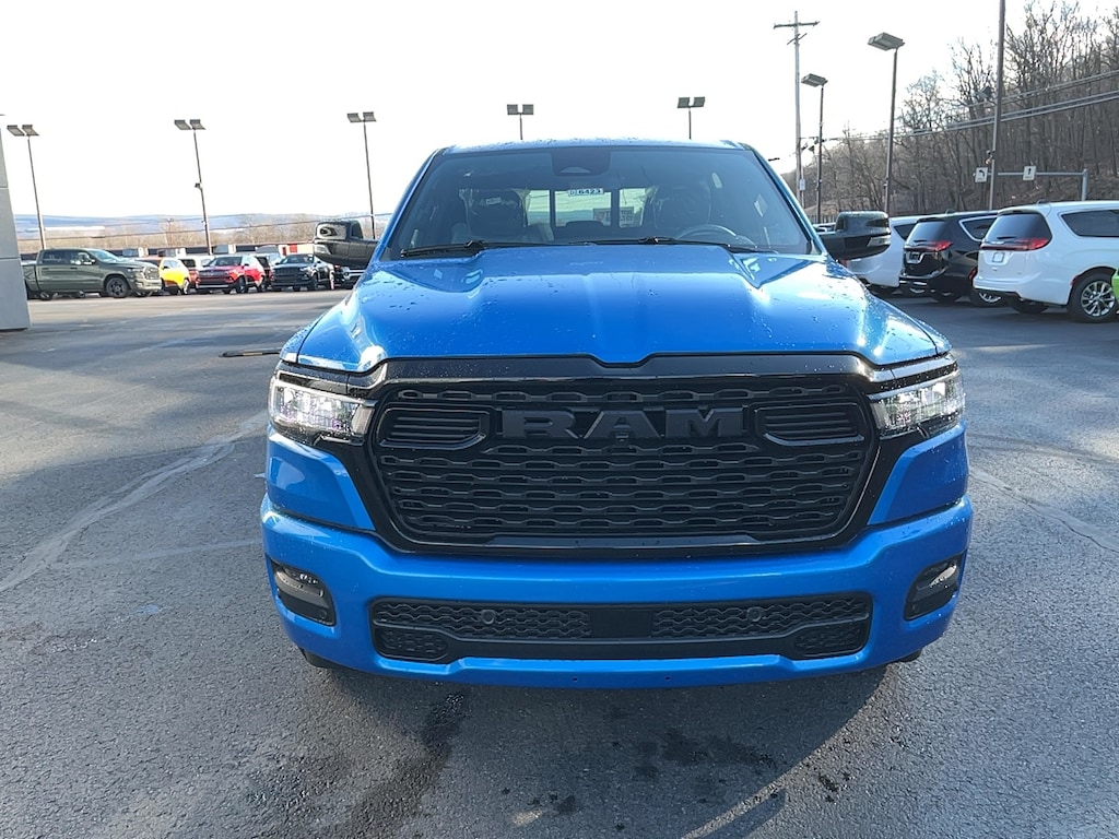 New 2026 Ram 1500 Big Horn/Lone Star Pickup