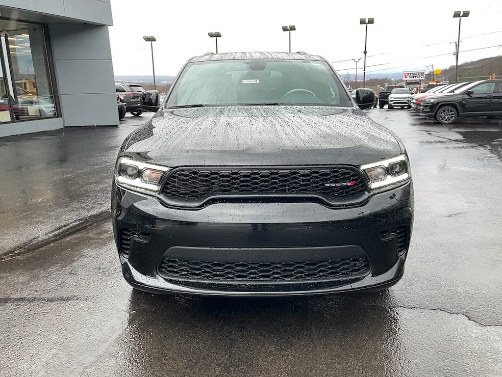 New 2026 Dodge Durango GT Sport Utility