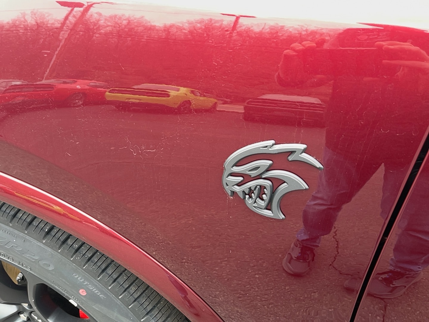 2024 Dodge Durango SRT Hellcat - Photo 10