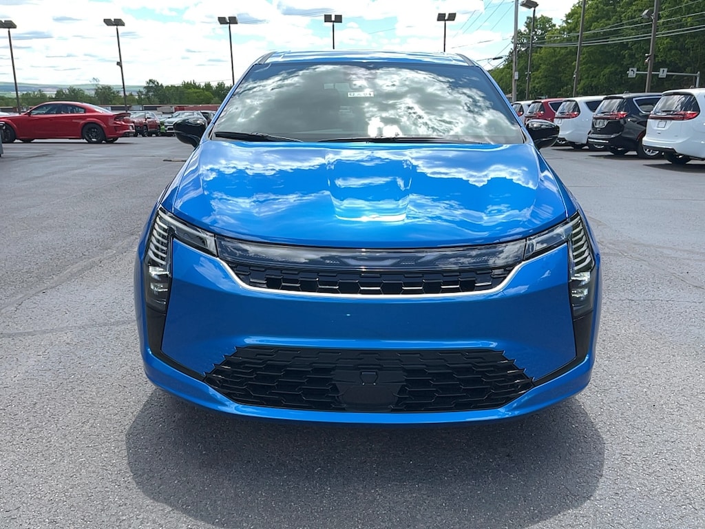 New 2027 Chrysler Pacifica Select Passenger Van
