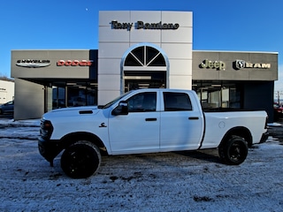 2026 Ram 2500 Tradesman Pickup