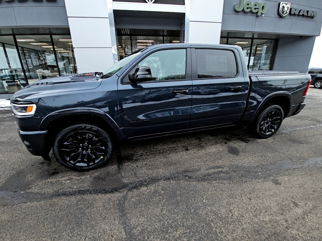 New 2026 Ram 1500 Limited Pickup