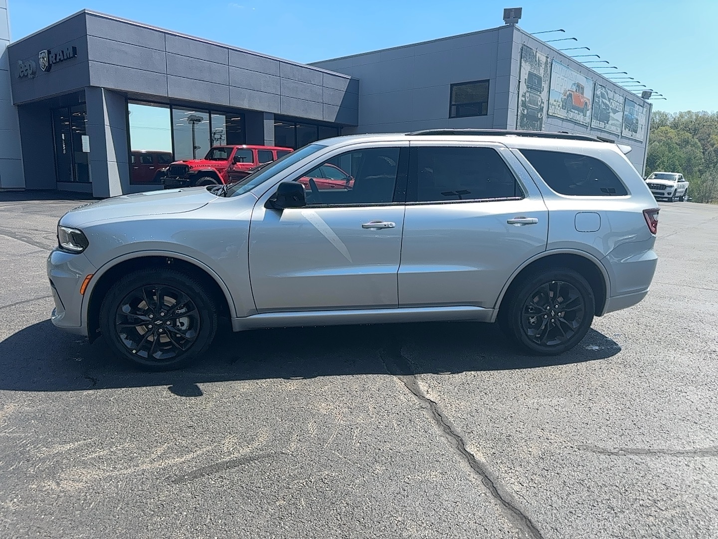 2026 Dodge Durango GT AWD's photo